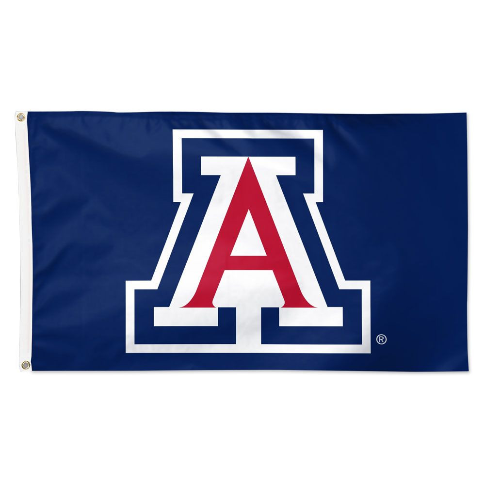 Arizona Wildcats Flag 3x5 Team - Sports Fan Shop