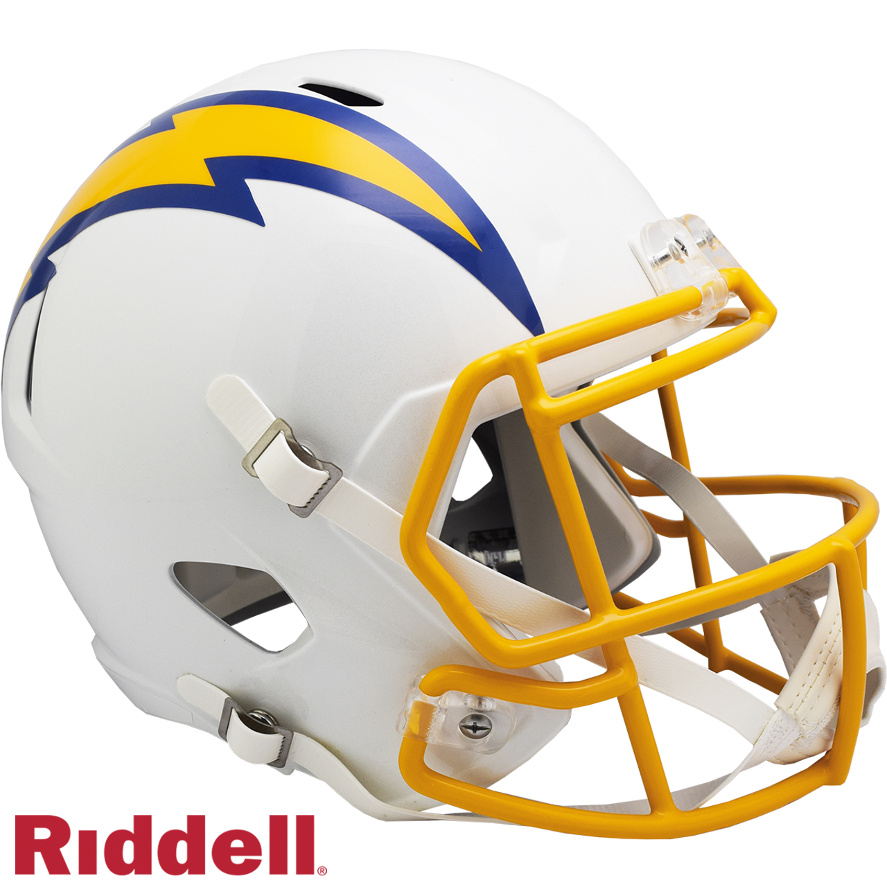 Riddell Full Size Replica Speed Los Angeles Chargers Helmet Color Rush Navy from SE Sports Memorabilia.com