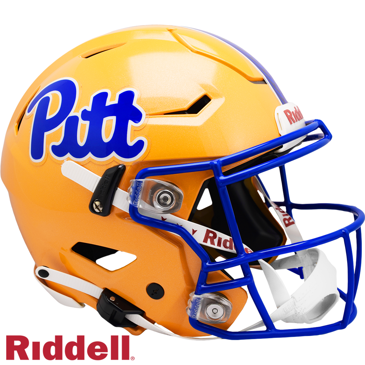 Riddell Green Bay Packers Helmet Authentic Full Size SpeedFlex Style