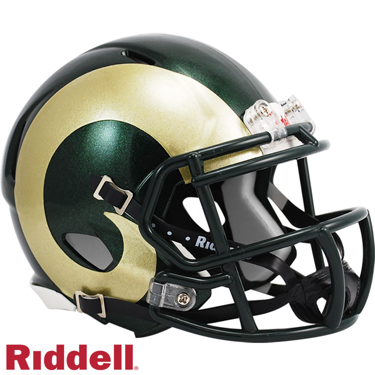 Riddell LA Rams Speed Mini Helmet