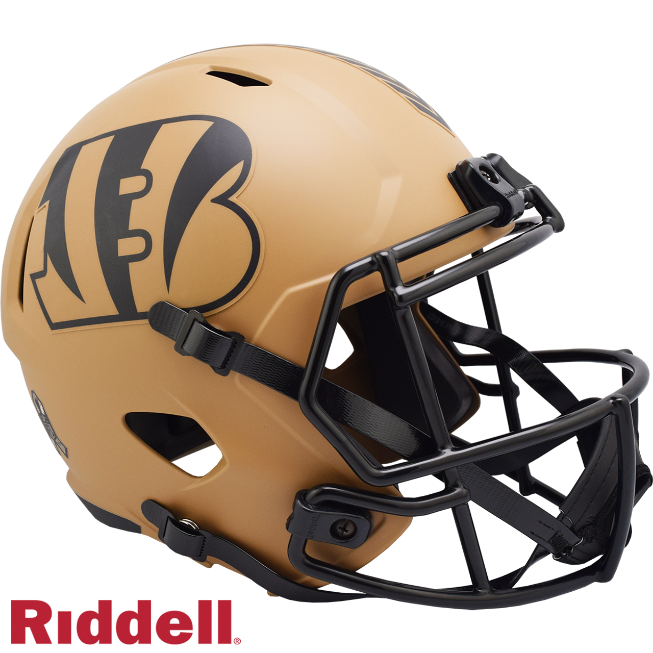 Cincinnati Bengals Riddell Speed Authentic Helmet
