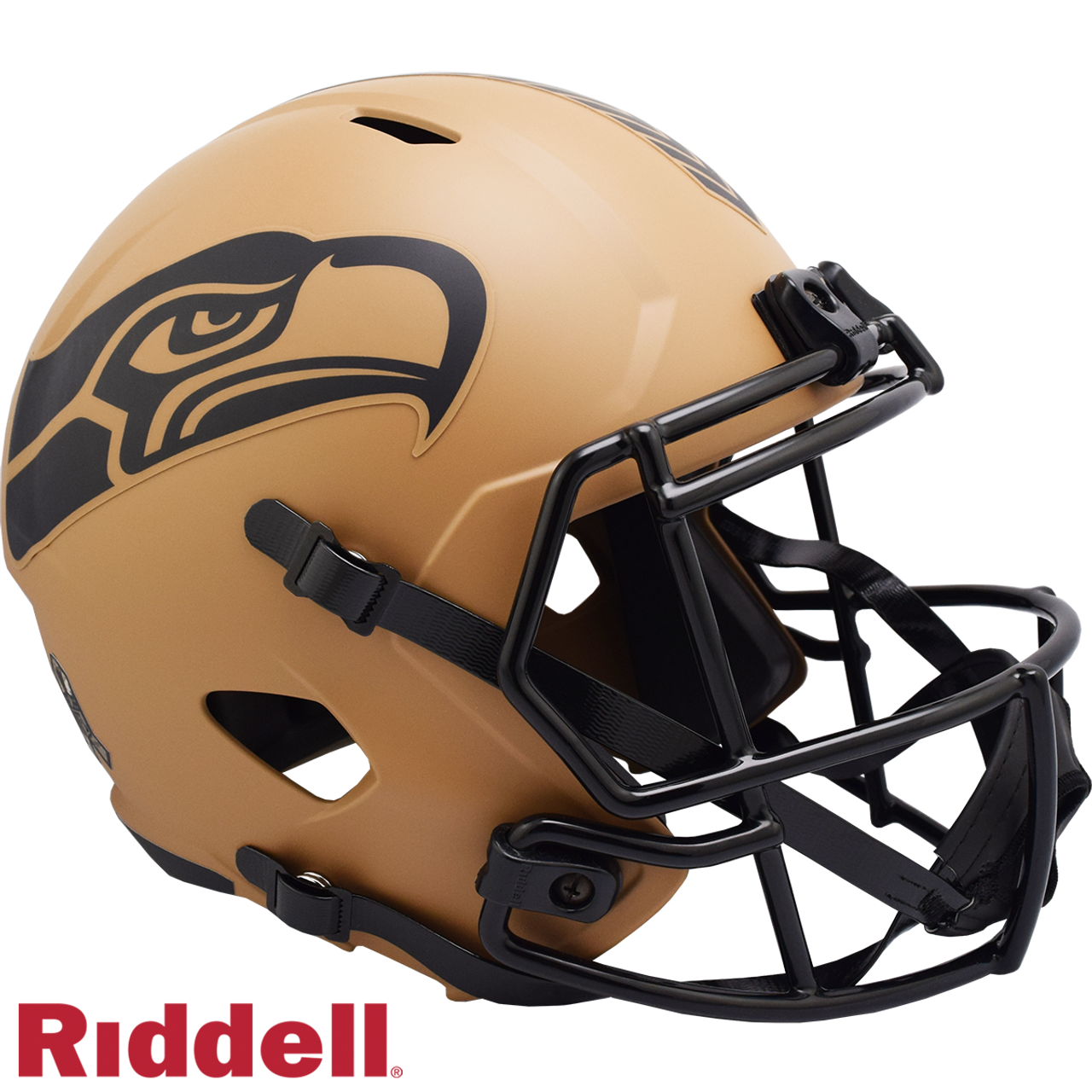 East Carolina Pirates Riddell Mini Speed Helmet - Black