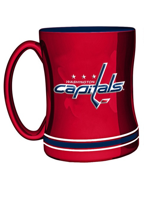 Washington Capitals Water Bottle