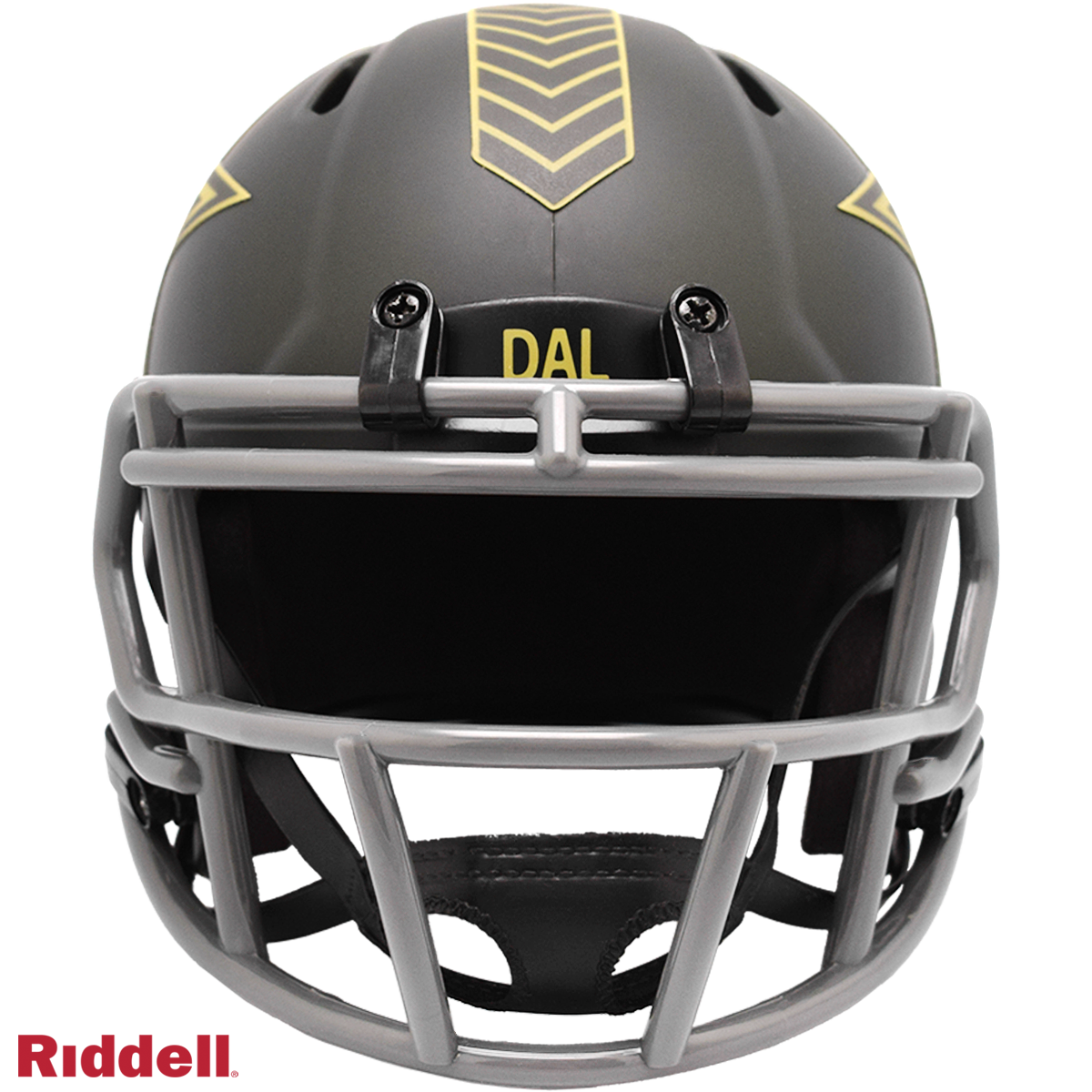 Dallas Cowboys Helmet Riddell Replica Mini Speed Style Salute To ...
