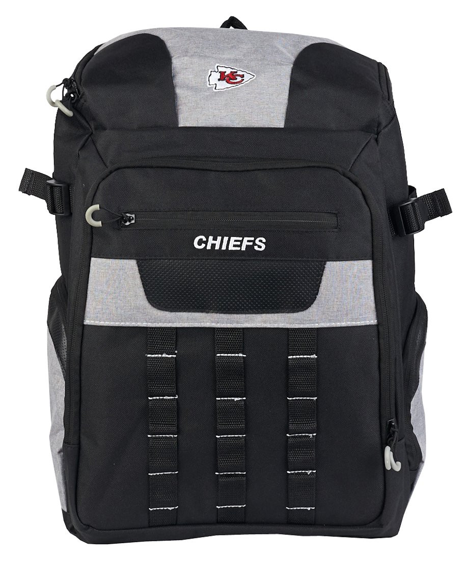 Kansas City Chiefs Backpack Franchise Style - Sports Fan Shop