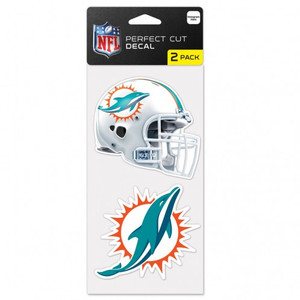 A set of two licensed Die Cut decals are made of outdoor vinyl, permanent adhesive, image cut to the outside dimension of logo, full color detail is printed with a 3 year outdoor rating. Supplied with a clear liner, clear transfer tape, and application instructions. Each decal is 4" in size. Made in USA. Made By Wincraft, Inc. A set of two licensed Die Cut decals are made of outdoor vinyl, permanent adhesive, image cut to the outside dimension of logo, full color detail is printed with a 3 year outdoor rating. Supplied with a clear liner, clear transfer tape, and application instructions. Each decal is 4" in size. Made in USA. Made By Wincraft, Inc.