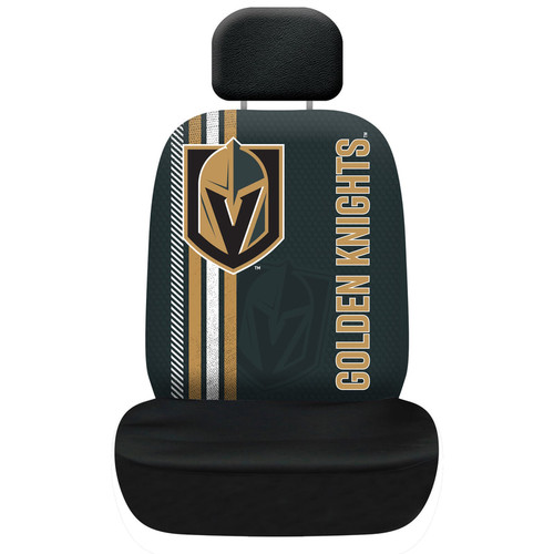 Vegas Golden Knights Seat Cover Rally Design CO