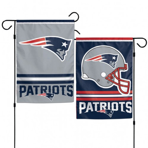 These garden flags are a great way to show who your favorite team is, and also makes a great gift! They are a great addition to any yard or garden area. They are 12"x18" in size, are made of a sturdy polyester material, and feature bright eye-catching graphics. Pole not included. Made by WinCraft.