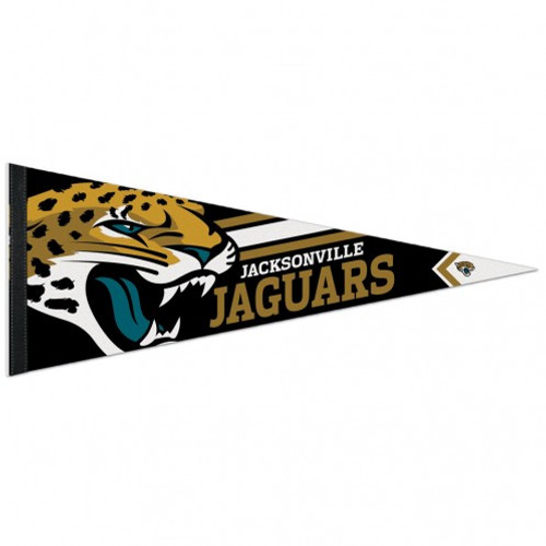 Premium pennants are the new throwback to classic wool pennant. The soft felt pennant is approximately 12x30 inches in size and features outstanding full color graphics. The pennant is durable enough to roll it up when you are at the game, and it looks great when you get home. Made by Wincraft.