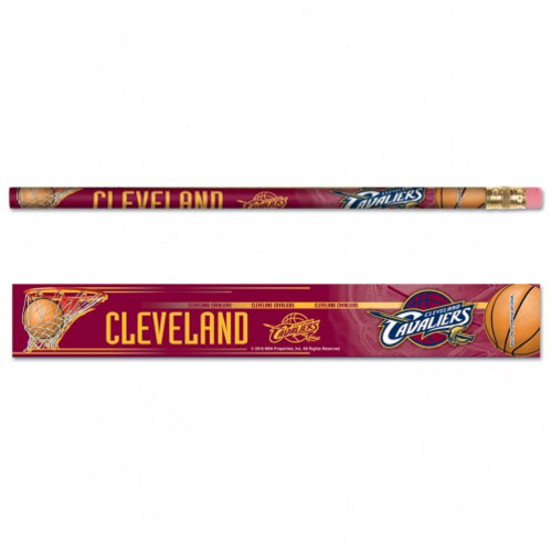 Make writing fun with these bright & colorful pencils! The pencils features your favorite team logo and colors. Great for work, school or party gifts. Need more than 6? Then be sure to check out the pencils that come in a 48 pack! Made By Wincraft, Inc.