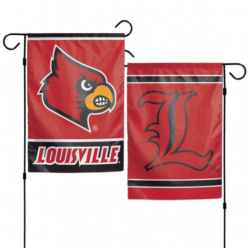 These garden flags are a great way to show who your favorite team is, and also makes a great gift! They are a great addition to any yard or garden area. They are 11"x15" in size, are made of a sturdy polyester material, and feature bright eye-catching graphics. Pole not included. Made by WinCraft.