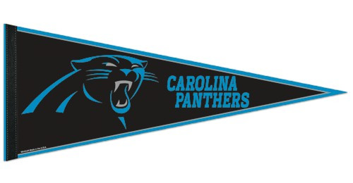 This is an officially licensed pennant. Felt pennants are the standard for sports. This icon is the all time favorite fan item. Packaged with hang tags for easy display. Measures 12" x 30". Made by WinCraft in the USA. Pennants must be shipped in a separate box to avoid damage. We ask for a minimum order of at least 6 per team, and a minimum order of 24 pennants total (example: 8 Cubs, 6 Vikings and 10 Lakers would be an acceptable order). Made By Wincraft, Inc.