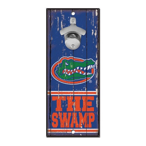 A classic retro fan cave essential. The 3/8 inch hardboard sign has a tough cast opener securely attached, and two mounting holes are drilled for easy hanging.  Made in the USA by Wincraft.