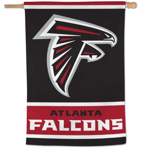 Atlanta Falcons Banner 27x37