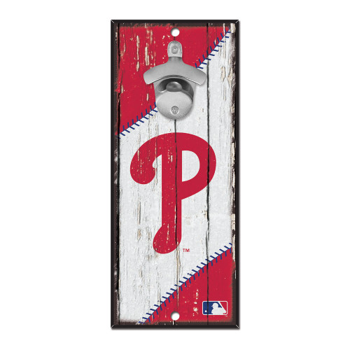 Pittsburgh Pirates Sign Wood 5x11 Bottle Opener Special Order