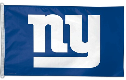 This officially licensed 3' x 5' flag has attached D-rings to use for hanging. The imprinted design is 100% show through to the backside as a reverse image, with a long lasting color-fast die. Fly on a flagpole or hang it on a wall. Made by WinCraft. Made By Wincraft, Inc. This officially licensed 3' x 5' flag has attached D-rings to use for hanging. The imprinted design is 100% show through to the backside as a reverse image, with a long lasting color-fast die. Fly on a flagpole or hang it on a wall. Made by WinCraft. Made By Wincraft, Inc.