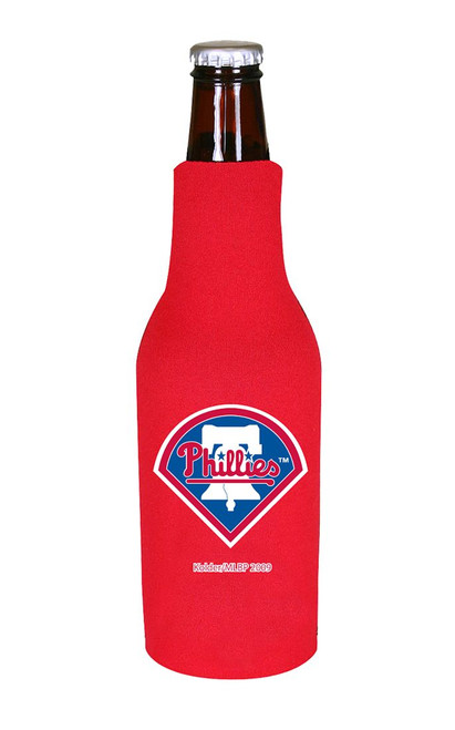 Philadelphia Phillies Bottle Suit Holder Red Special Order