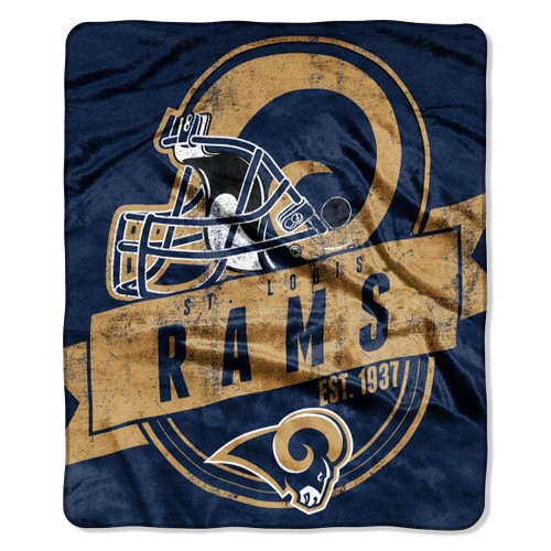 These blankets measure 50x60 and are made of acrylic and polyester and are extra warm and have superior durability. Use these at the game, on your couch, in your bedroom or whereever it may be cold and you will be glad you made this purchase. They are easy to care for, and are machine washable and dryable. Made by the Northwest Company.