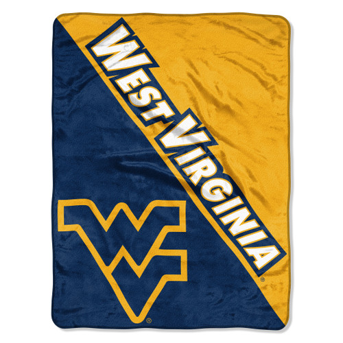 These blankets measure 46"x60" and are made of acrylic and polyester and are extra warm and have superior durability. Use these at the game, on your couch, in your bedroom or whereever it may be cold and you will be glad you made this purchase. They are easy to care for, and are machine washable and dryable. Made by the Northwest Company. Made by Northwest.