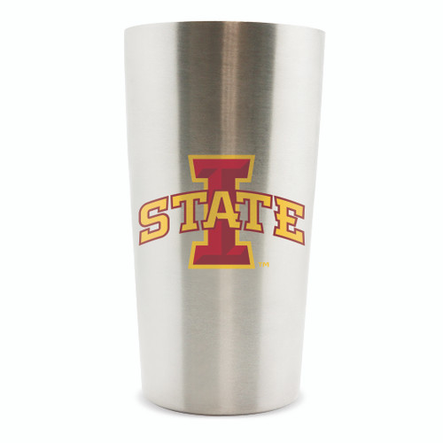 Iowa State Cyclones Thermo Cup 14oz Stainless Steel Double Wall