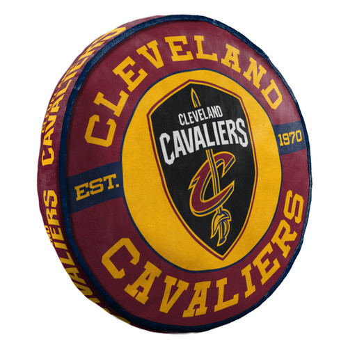 Cleveland Cavaliers Pillow Cloud to Go Style Special Order