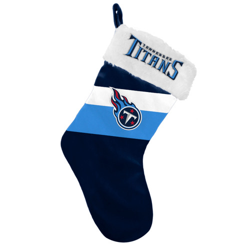 Tennessee Titans Stocking Holiday Basic Special Order