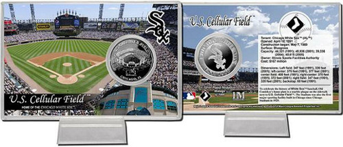 Highland Mint Boston Red Sox Silver Mint Coin