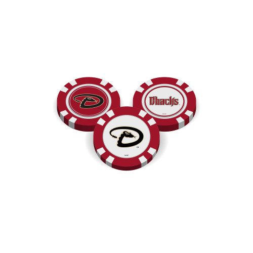 This includes 1 double sided enamel color fill magnetic marker that fits securely into 1 colored chip. Made by Team Golf. This includes 1 double sided enamel color fill magnetic marker that fits securely into 1 colored chip. Made by Team Golf.