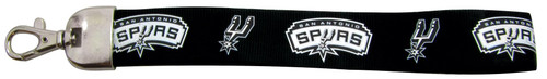 San Antonio Spurs Lanyard Wristlet Style Special Order