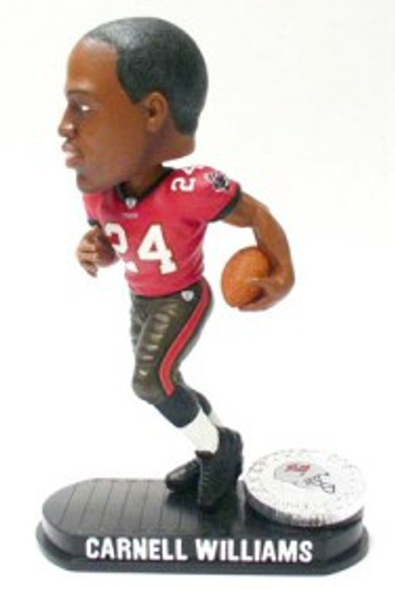 Derrick Brooks Tampa Bay Buccaneers Super Bowl Bobblehead Forever  Collectibles