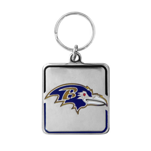 Your pet will have team pride and be easy to find if he runs off at the tailgate without you. These full-color metal tags can be engraved on the back with your pets ID information. Approximately 1.25x1.325.  Made by Little Earth.