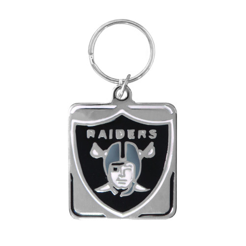 Your pet will have team pride and be easy to find if he runs off at the tailgate without you. These full-color metal tags can be engraved on the back with your pets ID information. Approximately 1.25x1.325.  Made by Little Earth.