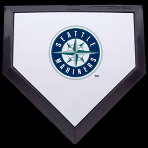 Seattle Mariners Team Logo Replica Baseball