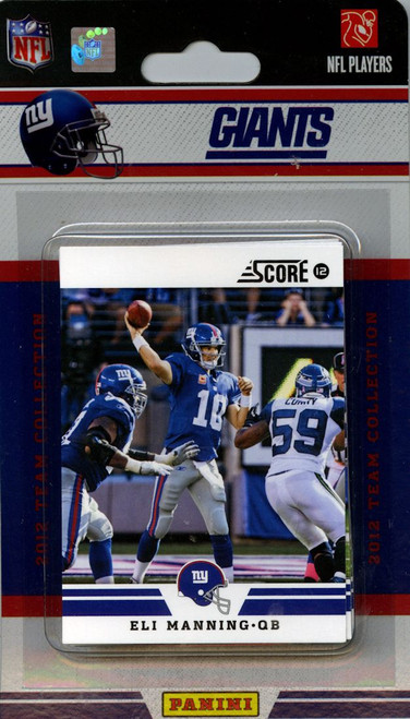 These NFL team sets feature today's most popular athletes and are packaged in a team-specific blister pack which has a checklist on the back! These team sets are perfect for the casual fan and are a great way to attract new collectors!. Made By C & I Collectables