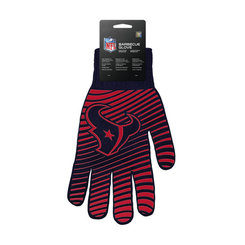 Heat resistant to temperatures up to 572°F / 300°C. One size fits most. Made by The Sports Vault.