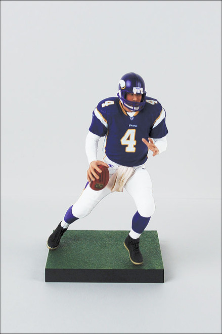 Minnesota Vikings Brett Favre McFarlane Figurine