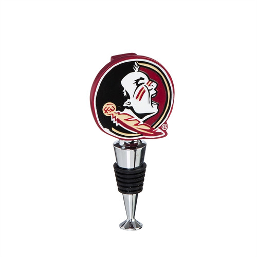 Florida State Seminoles Wine Bottle Stopper Logo Special Order