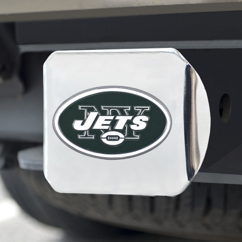 Keep your hitch clear of debris and let everyone see your favorite team. Fits all 2" square type III hitches. These heady duty hitch covers are made from a rust resistant metal to make sure they last for years in any weather conditions. The team logo is 3D to really pop off the hitch face. Keep to logo looking like new by just Appling standard vehicle wax. Installation is a breeze no tools necessary, but you will have to make sure that it is attached securely with a pin. Made by FanMats.