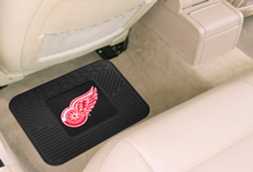 Boston Red Sox Car Mat Heavy Duty Vinyl Rear Seat 2 Pack