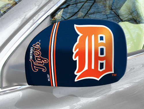 The greatest game day and tailgating accessory for the season! These stylish Mirror Covers come in 2 sizes to fit easily over side mirrors. Washable, elastic construction ensures a tight fit. 6"x9" in size. Made By Fanmats