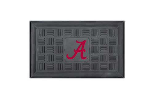 Alabama Crimson Tide Door Mat 19x30 Medallion Special Order