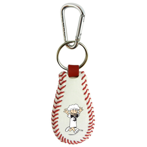 Gamewear Toronto Blue Jays Keychain Classic Baseball Co