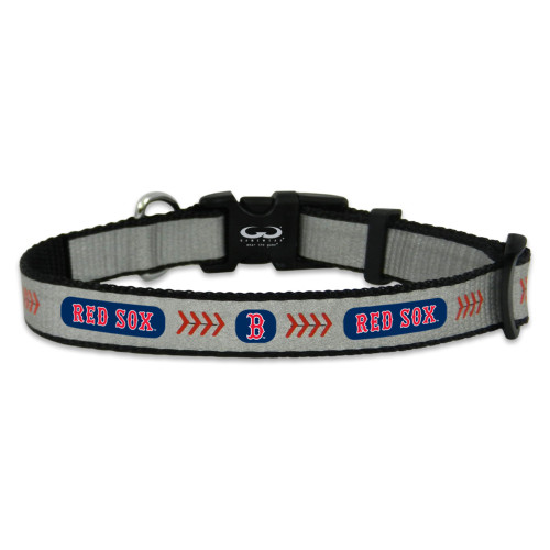 Boston Red Sox Pet Leash Size Small Reflective Baseball CO - Sports Fan Shop