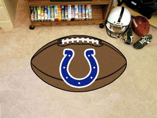Show your team pride and add style to your tailgating party with FANMATS area rugs. They are made of 100% nylon carpet and has non-skid DuragonĀ® latex backing. This officially licensed rug is chromojet printed in true team colors. 60"x72" in size. Made in U.S.A. This is a special order item. Please allow 2-3 for delivery. Made By Fanmats Show your team pride and add style to your tailgating party with FANMATS area rugs. They are made of 100% nylon carpet and has non-skid DuragonĀ® latex backing. This officially licensed rug is chromojet printed in true team colors. 60"x72" in size. Made in U.S.A. This is a special order item. Please allow 2-3 for delivery. Made By Fanmats
