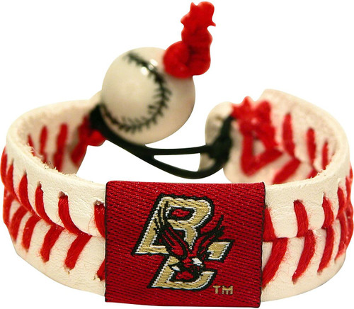 Boston College Eagles Bracelet Classic Baseball CO