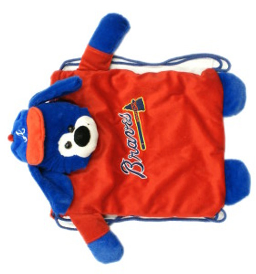 Backpack pals are uniquely designed plush mascots of your favorite NFL teams. Fun for kids as well as functional! Take all your favorite games or toys wherever you go!. Made By Forever Collectibles