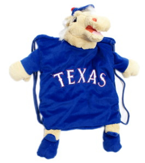 Backpack pals are uniquely designed plush mascots of your favorite NFL teams. Fun for kids as well as functional! Take all your favorite games or toys wherever you go!. Made By Forever Collectibles