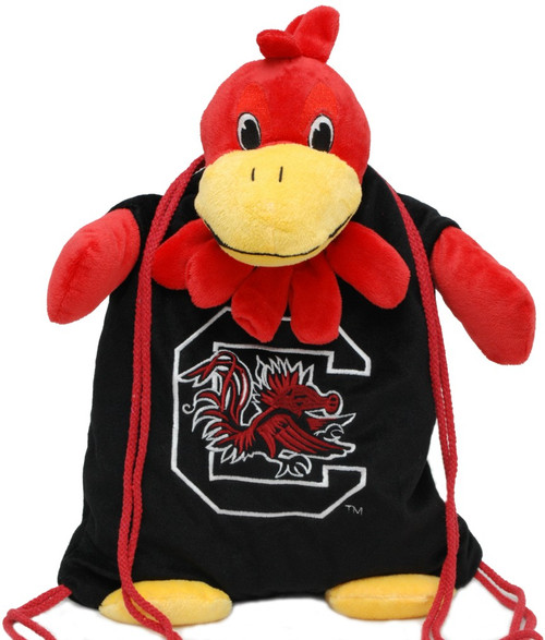 Backpack pals are uniquely designed plush mascots of your favorite teams. Fun for kids as well as functional! Take all your favorite games or toys wherever you go!. Made By Forever Collectibles