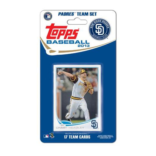 These MLB team sets are packaged in a team-specific blister pack which has a checklist on the back! These team sets are perfect for the casual fan and are a great way to attract new collectors!  The MLB sets contain approximately 17 cards including all the current top star players on the official roster. Made By C & I Collectables