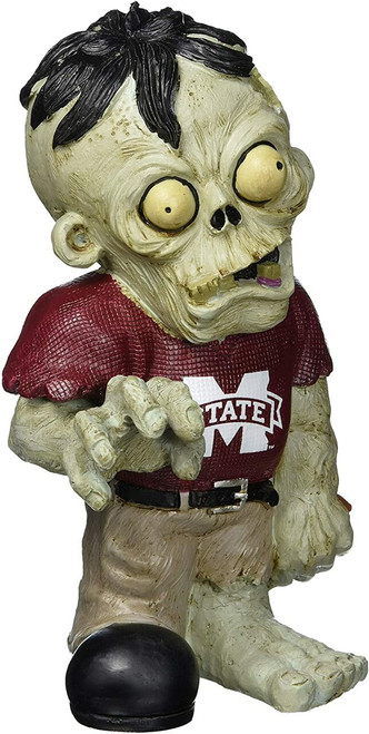 Mississippi State Bulldogs Zombie Figurine - Special Order